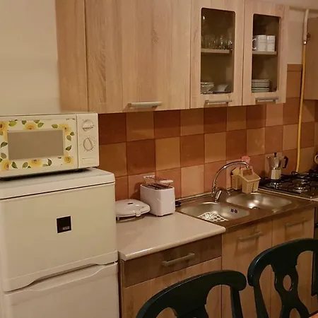 Aviator Apartman 아파트 *