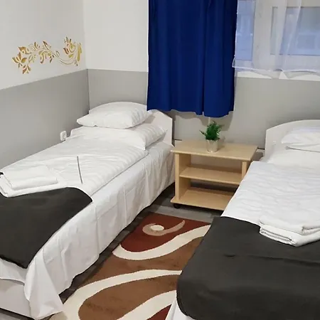 Aviator Apartman 아파트