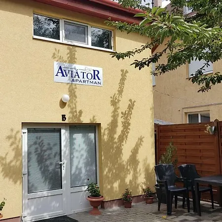 아파트 Aviator Apartman